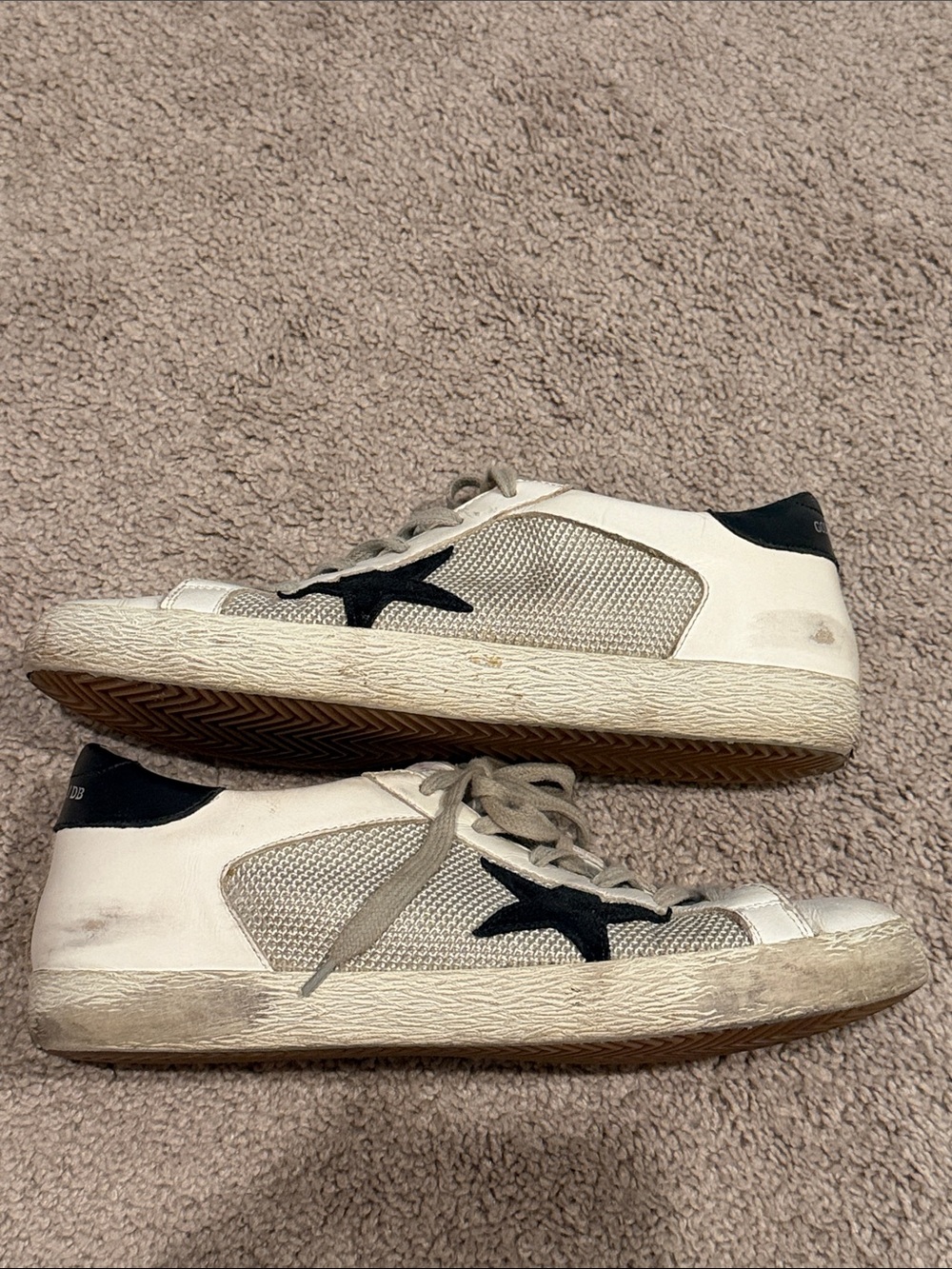 Golden Goose superstars
